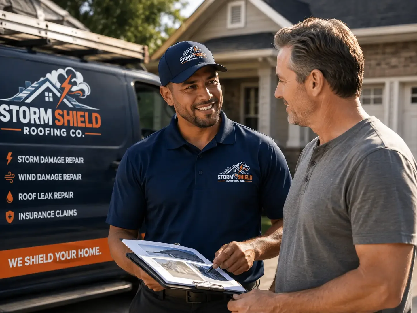 Storm Damage Roof Repair Narberth, PA FAQs
